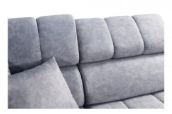 Narożnik z funkcją spania z USB z barkiem GUSTAV 1 MINI 9