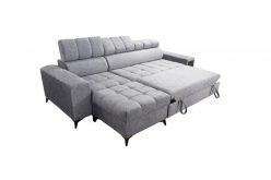 Narożnik z funkcją spania z USB z barkiem GUSTAV 1 MINI 8