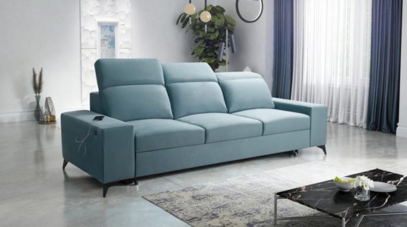 Najlepsza sofa do salonu