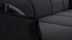 Narożnik 3 modułowy U z funkcją spania HONOR 4