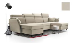 Mały narożnik w kształcie U