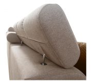 Narożnik U z funkcją spania z barkiem z USB GUSTAV 6 9