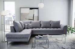 Salonowy narożnik w starym stylu