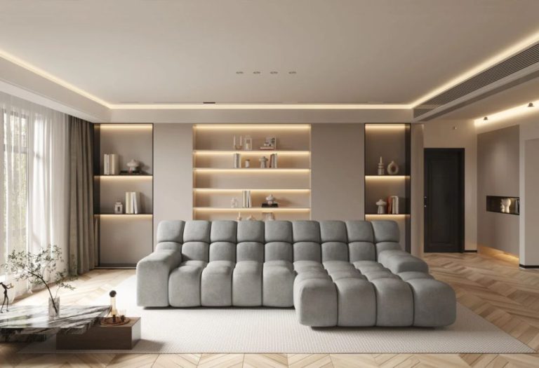 Salon ciekawy pomysł