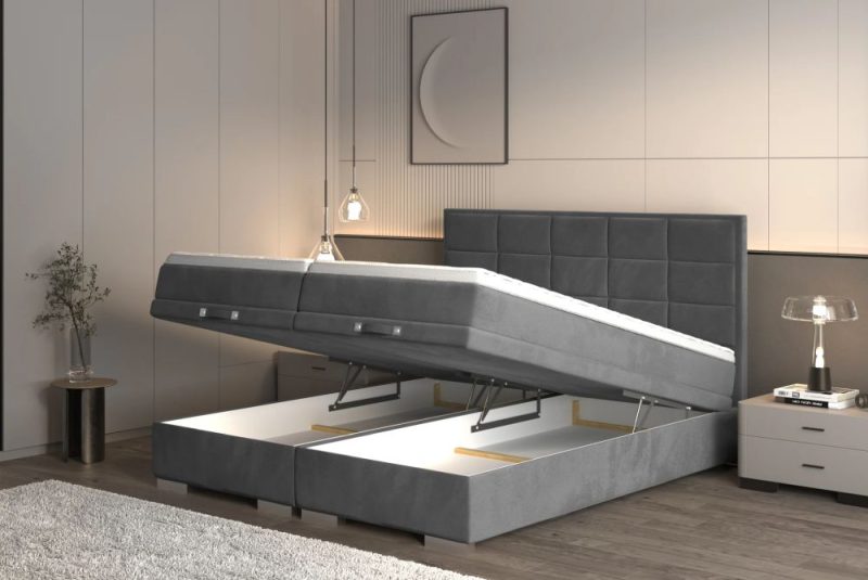 Sklep z łóżkami do sypialni