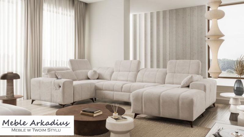 Sklep z narożnikami