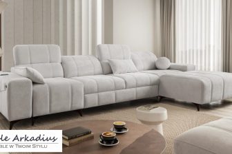 Sklep z narożnikami