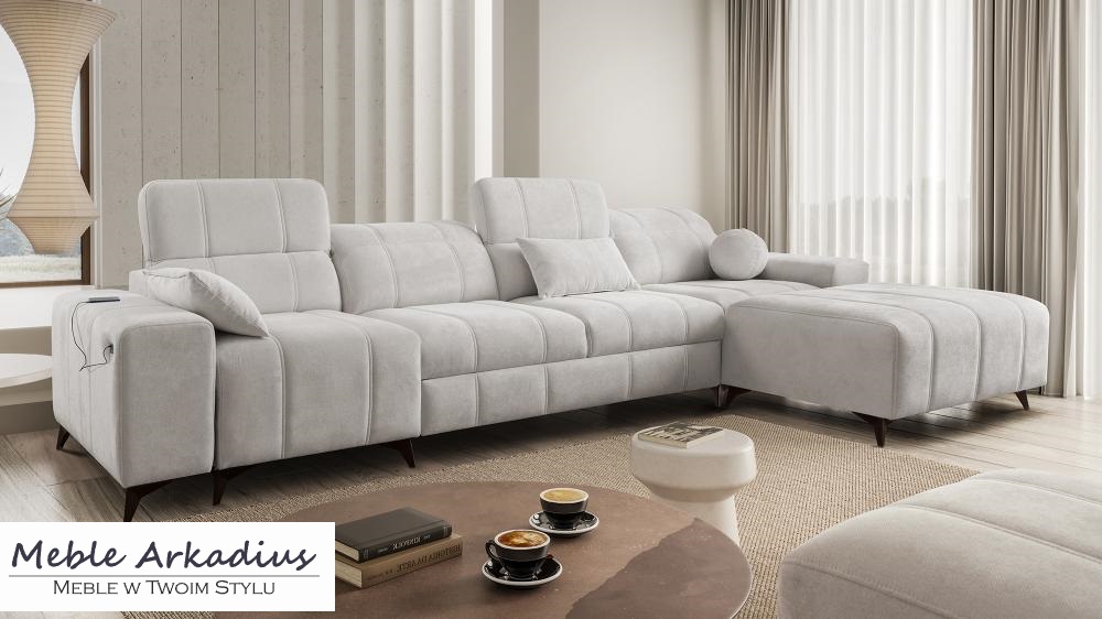 Sklep z narożnikami