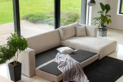 Sofa rpgowa z materacem do spania