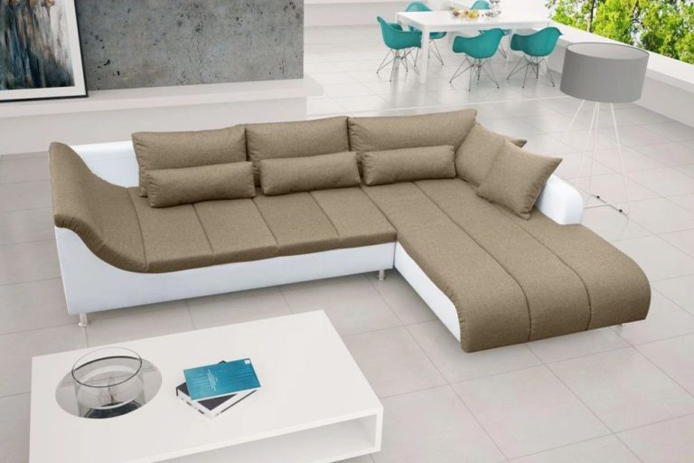 Co decyduje o tym, że sofa z szezlongiem to same zalety? ?️
