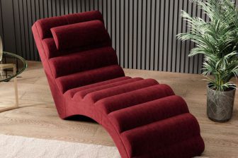 Szezlong designerski