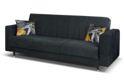 Wersalka glamour rozkładana BENITA 1