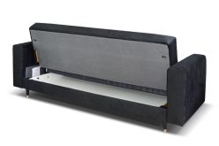 Wersalka glamour rozkładana BENITA 3