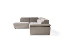 Narożnik z funkcją spania RAVEN L 2