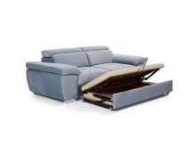 Kanapa do spania z wózkiem RAVEN 3F 1