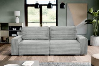 Kanapa rozkładana duża powierzchnia spania 1150x200