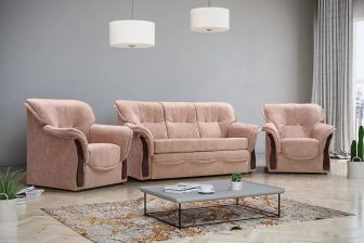Klasyczna sofa z funkcją spania
