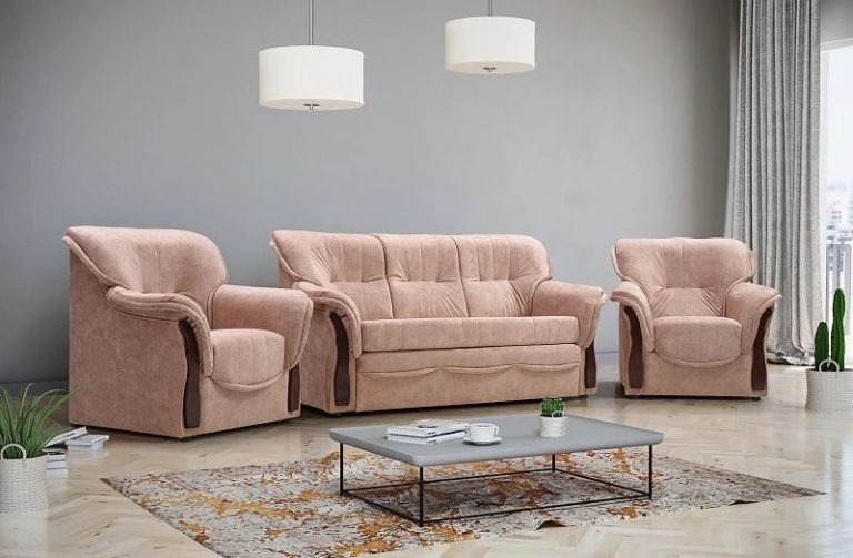 Sofa z funkcją spania i klasycznym wyglądem – jak połączyć elegancję z praktycznością? ?️