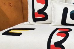 Niesamowity narożnik designerski z funkcją spania PICASSO 1