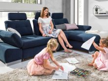 Narożnik regulowana głębokość siedzisk