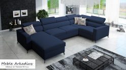 Narożnik U z funkcją spania BASTER 5 MINI 8