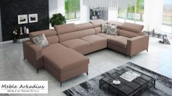 Narożnik U z funkcją spania BASTER 5 MINI 5