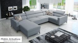 Narożnik U z funkcją spania BASTER 5 MINI 3