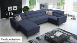 Narożnik U z funkcją spania BASTER 5 MINI 2