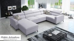 Narożnik U z funkcją spania BASTER 5 MINI 1