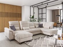 WIelki narożnik w kształcie U