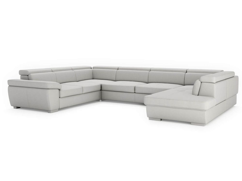 Narożnik U z funkcją spania RAVEN U 4