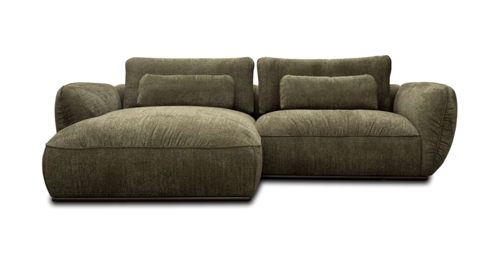 Super wygodny narożnik wypoczynkowy TIFFI 3