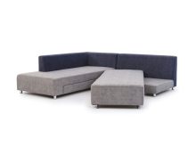 Narożnik z bardzo dużą powierzchnią spania OVO 3