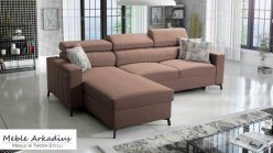 Narożnik z funkcją spania BASTER 1 MAXI 5