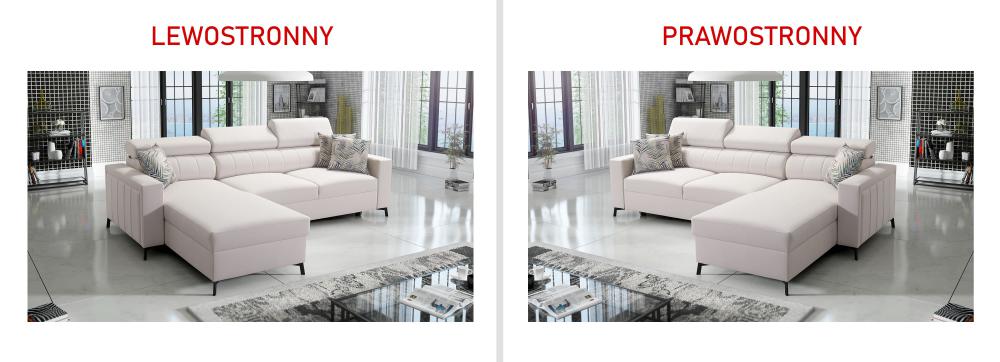 Narożnik z funkcją spania BASTER 1 MAXI 18