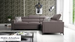 Narożnik z funkcją spania BASTER 2 8