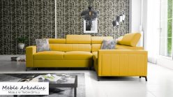 Narożnik z funkcją spania BASTER 2 7