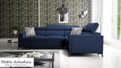 Narożnik z funkcją spania BASTER 2 9