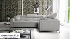 Narożnik z funkcją spania BASTER 2 6