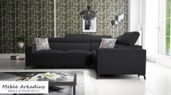 Narożnik z funkcją spania BASTER 2 5