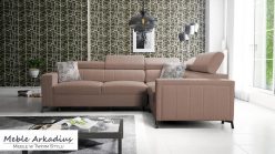 Narożnik z funkcją spania BASTER 2 4