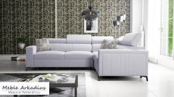 Narożnik z funkcją spania BASTER 2 3