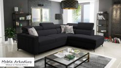 Narożnik z funkcją spania BASTER 3 MAXI 5