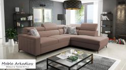 Narożnik z funkcją spania BASTER 3 MAXI 4