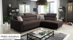 Narożnik z funkcją spania BASTER 3 MAXI 3