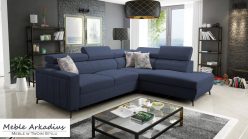 Narożnik z funkcją spania BASTER 3 MAXI 1