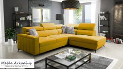 Narożnik z funkcją spania BASTER 3 MAXI 8