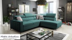 Narożnik z funkcją spania BASTER 3 MAXI 9