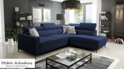 Narożnik z funkcją spania BASTER 3 MAXI 7