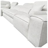 Narożnik z funkcją spania CHARLES 11 6